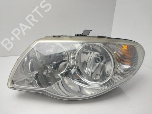 Used Left headlight CHRYSLER VOYAGER IV (RG, RS) 2.5 CRD (141 hp) 30492574