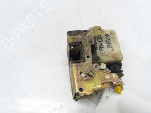 Used Front right lock RENAULT KANGOO / GRAND KANGOO II (KW0/1_) [2008-2025]  2867406