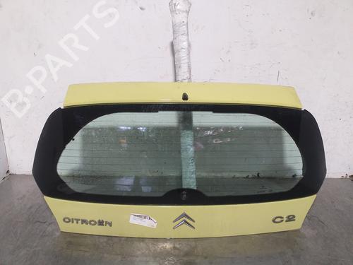 Used Tailgate CITROËN C2 (JM_) 1.1 (60 hp) 24328165