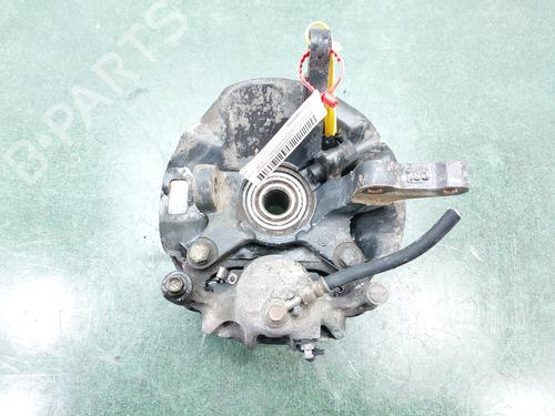 Left front steering knuckle HYUNDAI ACCENT II (LC) 1.5 CRDi | BP16527323M25