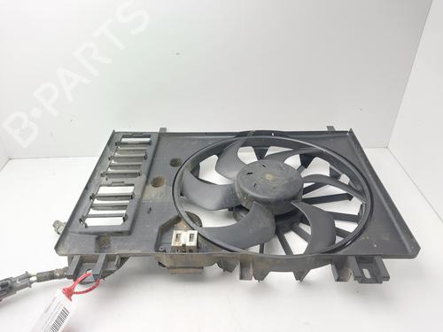 Used Radiator fan PEUGEOT 508 I (8D_) 2.0 HDi (140 hp) 32413899