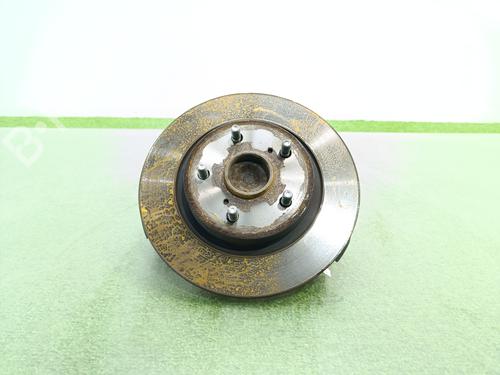 Mozzo posteriore sinistro Mozzo posteriore sinistro TOYOTA AVENSIS Saloon (_T27_) [2008-2018] 34404480 34404480