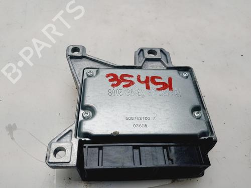 ECU airbags CITROËN C5 III (RD_) 2.7 HDi (RDUHZJ) | BP22532672M53 