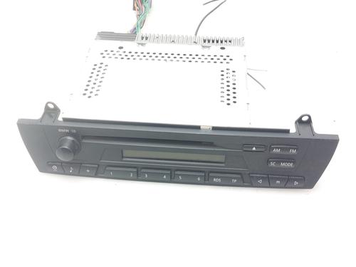 Radio BMW X3 (E83) xDrive 20 d | BP18095389E6 