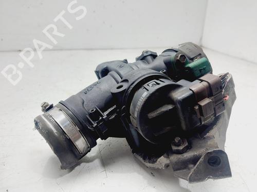 Used Throttle body CITROËN C4 Coupe (LA_) [2004-2013]  27819944