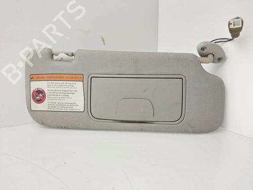 Højre solskærm Højre solskærm OPEL ANTARA A (L07) [2006-2017] 33935615 33935615