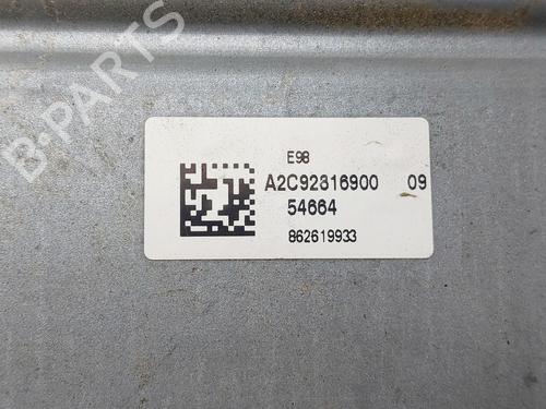 Engine control unit (ECU) OPEL CORSA E (X15) 1.3 CDTI (08, 68) | BP32430617M57