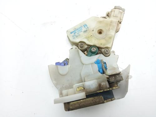 Rear right lock NISSAN X-TRAIL I (T30) 2.2 Di 4x4 | BP22224385C99 