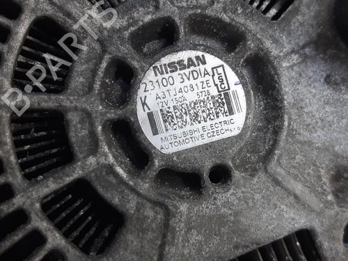 Alternator NISSAN NV200 / EVALIA Bus 1.5 dCi 90 (M20, M20M) | BP9746359M7 