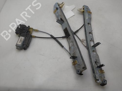 Used Front left window mechanism Front left window mechanism RENAULT MEGANE II (BM0/1_, CM0/1_) 1.5 dCi (BM02, BM13, BM2A, CM02, CM13) (101 hp) 33952288 33952288