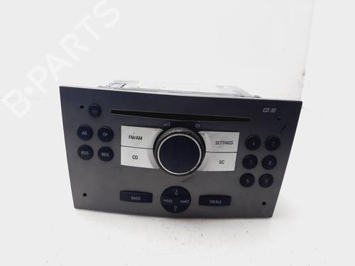 Bilradio OPEL ASTRA H (A04) [2004-2014]  21387035