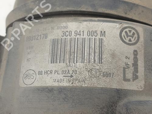 Left headlight VW PASSAT B6 (3C2) | BP38196595C28 - Image 3
