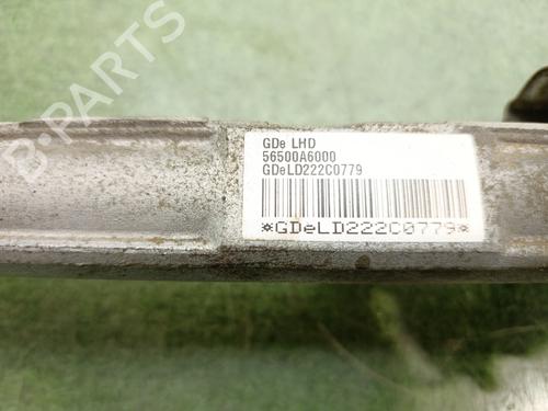 Steering rack HYUNDAI i30 (GD)  | BP37438095M22  - Image 6
