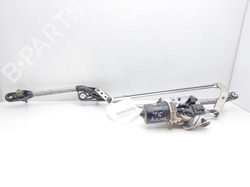 Front wiper motor RENAULT SCÉNIC II (JM0/1_)  | BP16207927M29 