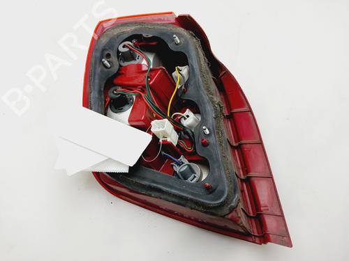 Right taillight CHEVROLET NUBIRA Saloon 1.6 | BP29124657C35 