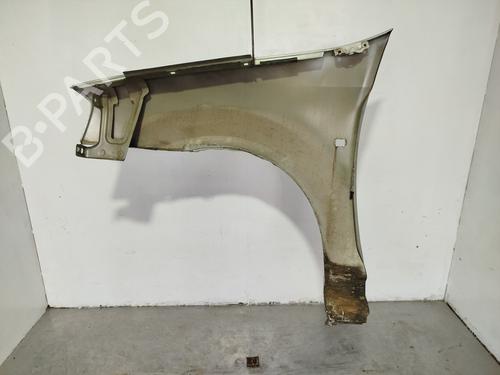 Right front fenders DACIA LOGAN (LS_)  | BP30876288C42 