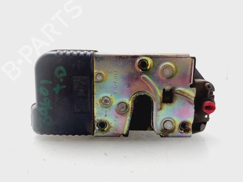 Used Rear right lock PEUGEOT 306 (7B, N3, N5) 1.6 SR (89 hp) 29464072