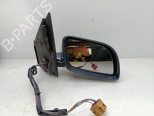 Ryggespeil høyre VW POLO IV (9N_, 9A_) 1.4 16V (75 hp) 31051120