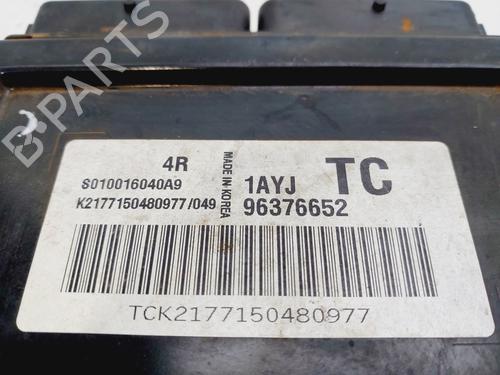 Engine control unit (ECU) CHEVROLET KALOS 1.2 | BP20137126M57 