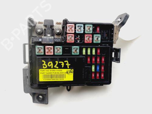 Used Fuse box Fuse box KIA RIO III (UB) [2011-2017] 33605218 33605218
