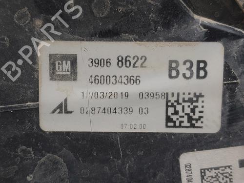 Venstre baglygte OPEL CORSA E (X15) | BP39385630C34 - Image 2