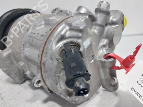 AC compressor AUDI A4 B9 (8W2, 8WC) 35 TDI | BP37154877M34 - Image 3