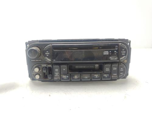 Bilradio JEEP CHEROKEE (KJ) 2.5 CRD 4x4 (143 hp) 29903562