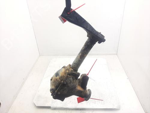 Used Front differential MITSUBISHI GALLOPER (JK-01) 2.5 TD intercooler (99 hp) 32175046