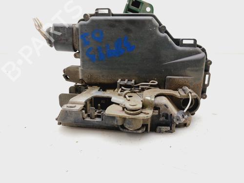 Used Front left lock SKODA OCTAVIA I (1U2) [1996-2010]  28069085