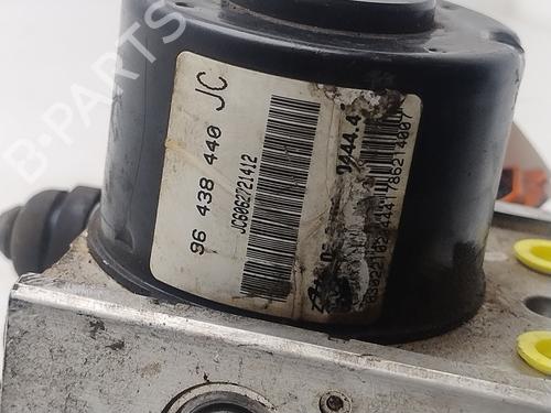 ABS pump CHEVROLET NUBIRA Saloon 1.4 | BP30133536M43 