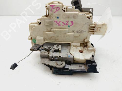 Used Rear right lock SEAT TOLEDO III (5P2) [2004-2009]  21530910