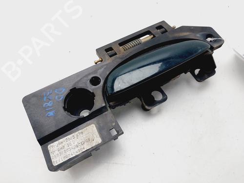 Front right exterior door handle JAGUAR S-TYPE II (X200) 2.7 D | BP20319630C129 