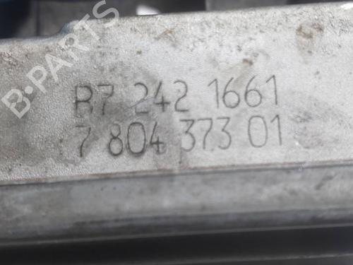 Throttle body BMW 1 (E87) 118 d | BP39691304M82 - Image 3