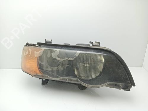 Used Right headlight BMW X5 (E53) 3.0 d (184 hp) 21691826