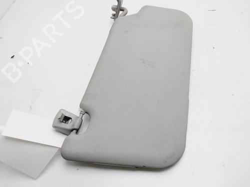 Left sun visor FORD FIESTA VI (CB1, CCN) 1.4 TDCi | BP18864424I1 