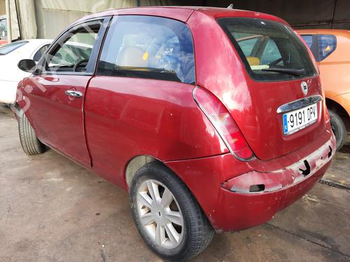 Lève-vitre avant droit LANCIA YPSILON (843_) 1.3 JTD (843.AXD11, 843.AXD1A) | BP16676967C23 