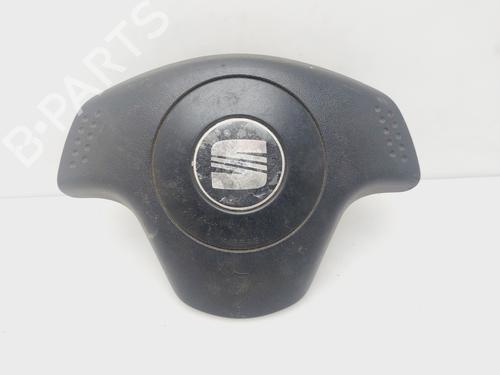Used Driver airbag SEAT IBIZA III (6L1) [2002-2009]  29115423