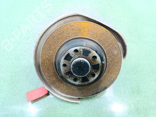 Left rear steering knuckle AUDI A4 B8 (8K2) | BP32196138M27 - Image 3