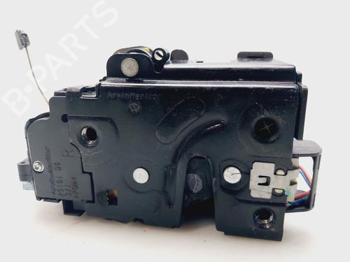 Rear right lock SKODA OCTAVIA II (1Z3) 1.6 TDI | BP26646098C99 
