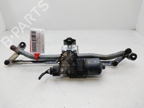 Used Front wiper motor SEAT IBIZA III (6L1) [2002-2009]  30901171