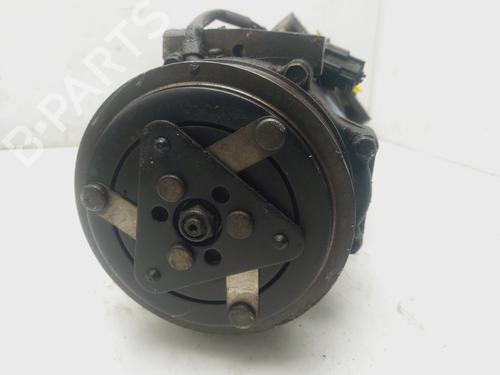 AC compressor MAZDA 3 Saloon (BK) 1.6 DI Turbo (BK12Y) | BP23389538M34 