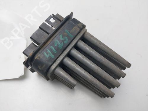 Used Heater resistor Heater resistor OPEL ASTRA H (A04) [2004-2014] 33440165 33440165