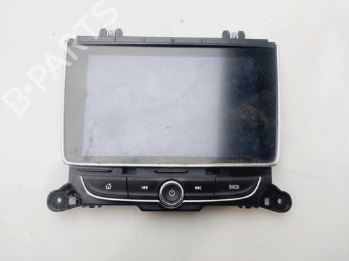 Afficheur OPEL MOKKA / MOKKA X (J13) 1.6 CDTI (_76) (136 hp) 30714027