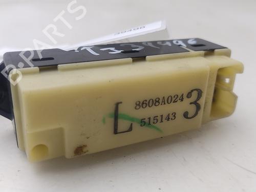 Left rear window switch MITSUBISHI GRANDIS (NA_W) 2.0 DI-D (NA8W) | BP29523092I29 