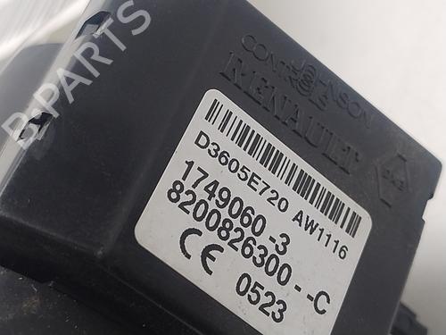 Other RENAULT TRAFIC II Platform/Chassis (EL) 2.0 dCi 115 (EL0H, EL00, EL01, EL0M) | BP30133742O1