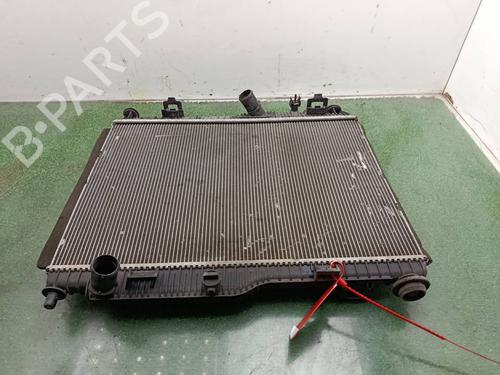 Used Water radiator Water radiator FORD FIESTA VII (HJ, HF) 1.0 EcoBoost (140 hp) 40281748 40281748