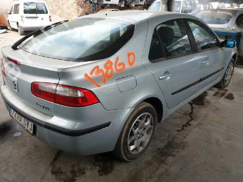 Servopumpe RENAULT LAGUNA II (BG0/1_) 1.9 dCi (BG0R, BG0E) | BP2877203M99 
