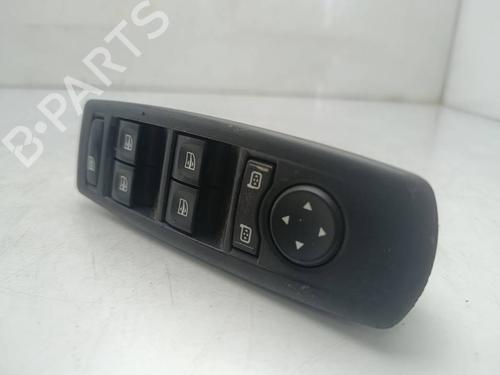 Left front window switch RENAULT LAGUNA III (BT0/1) | BP40513817I27 - Image 2