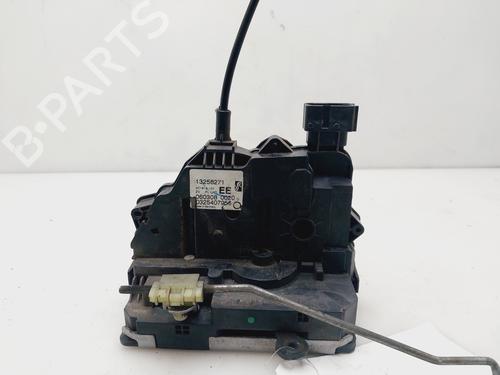 Used Front left lock OPEL CORSA D (S07) [2006-2015]  24635299