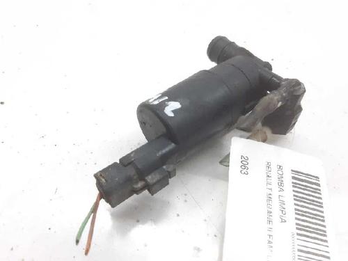 Washer pump RENAULT MEGANE II Estate (KM0/1_) 1.5 dCi (KM0F, KM0T, KM2B) | BP13996801E24 